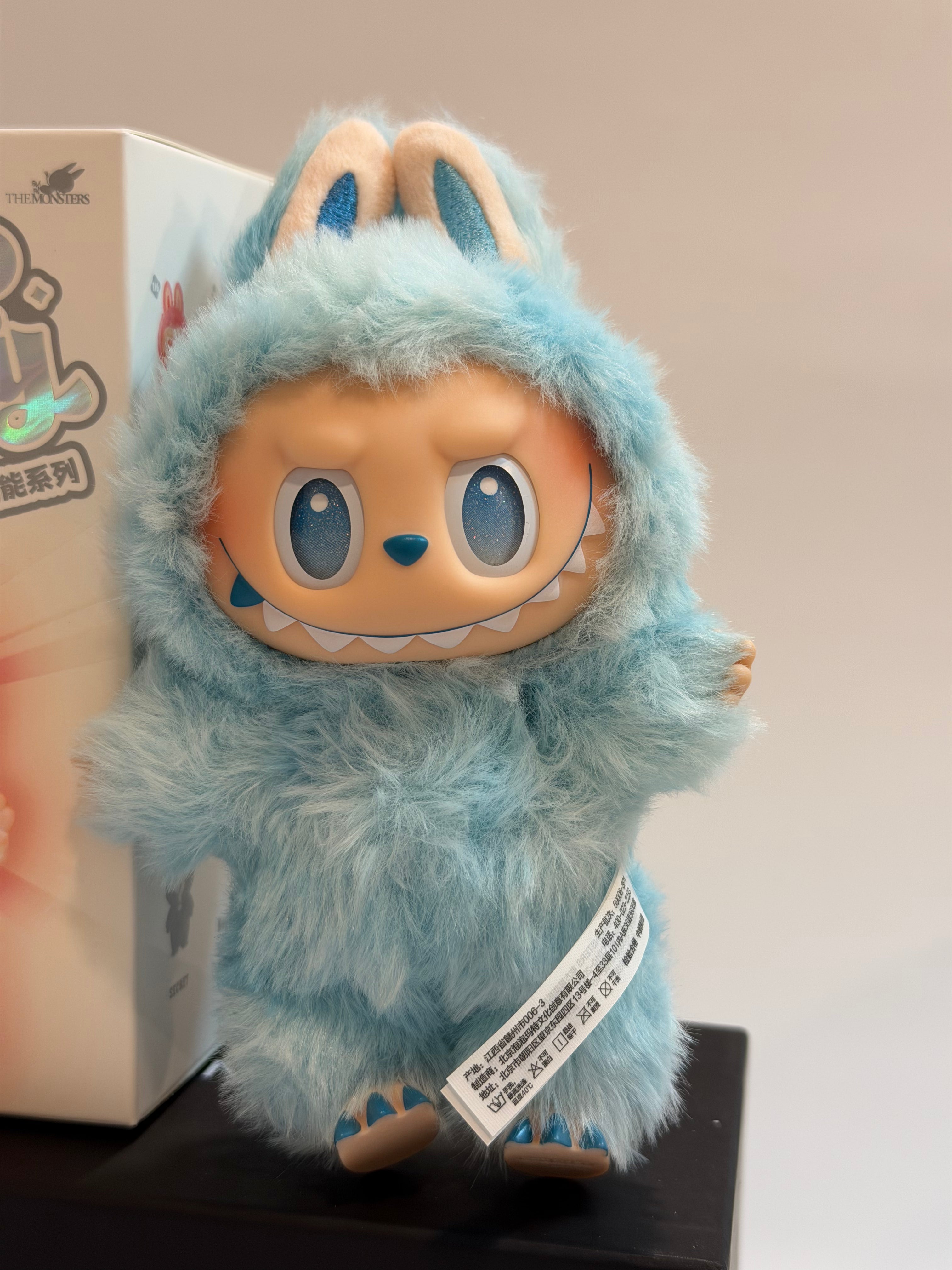 Labubu Big Into Energy – Hope