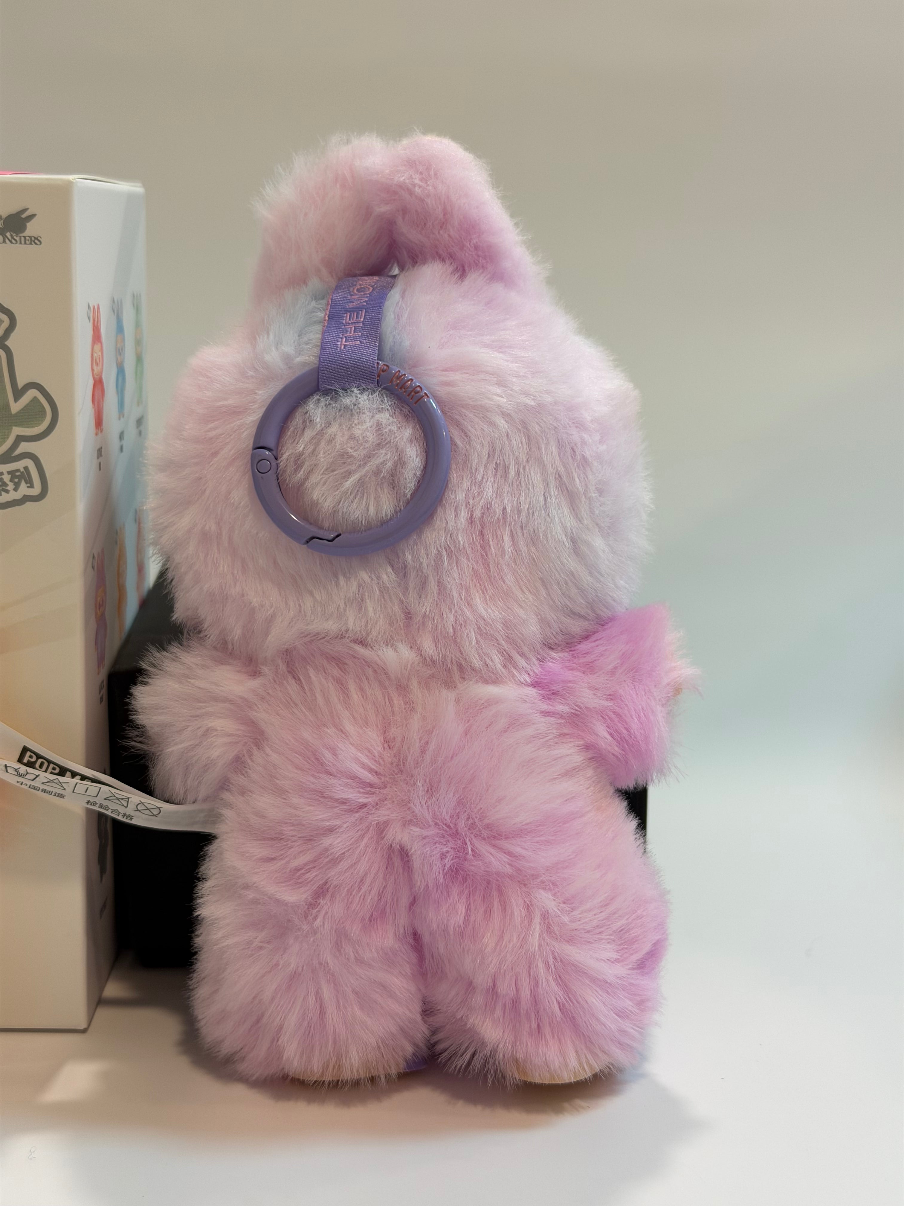 Labubu Big into Energy - Luck