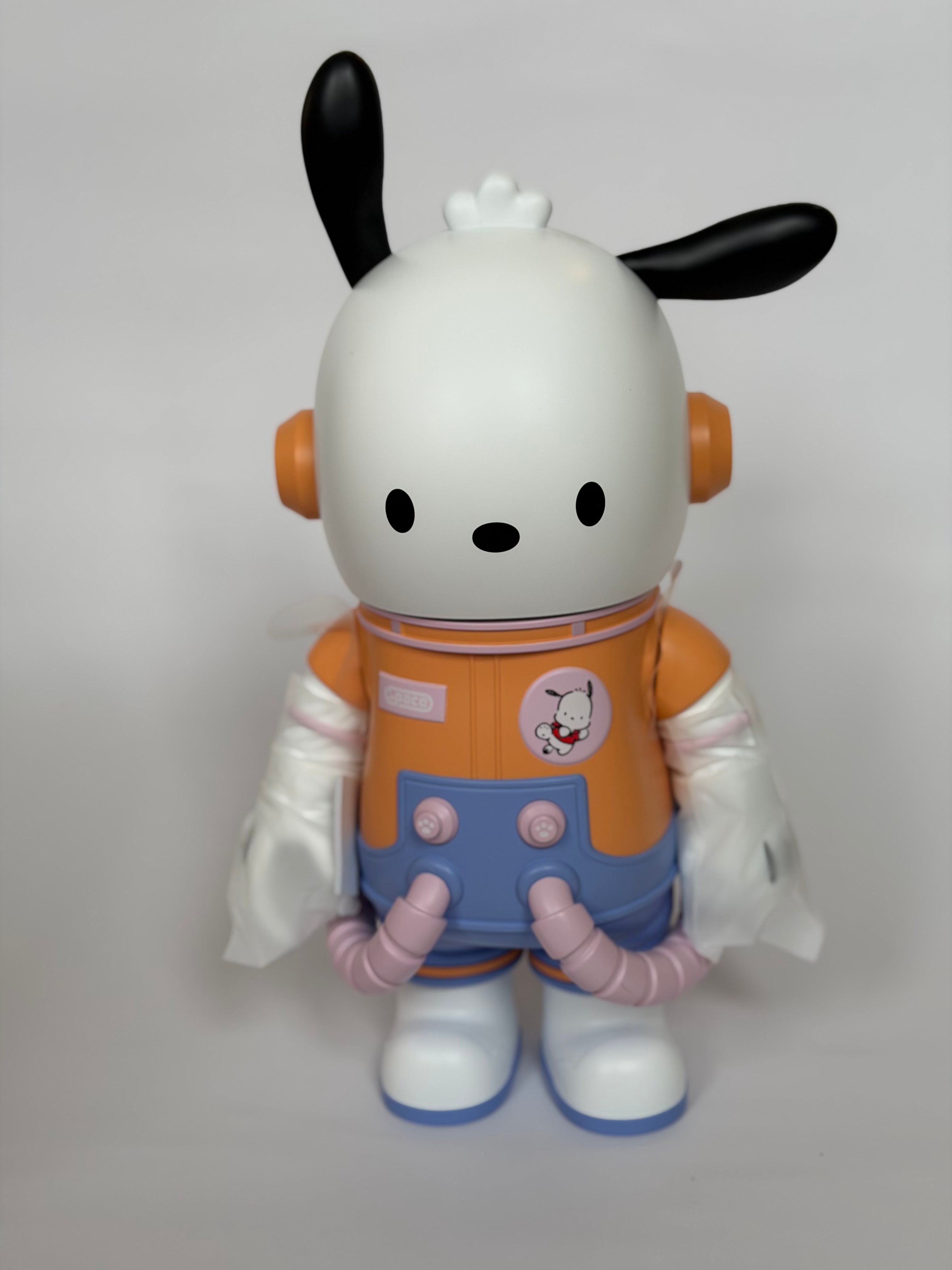 Popmart Mega Space Molly 400% Hello Kitty and Friends Series - Pochacco