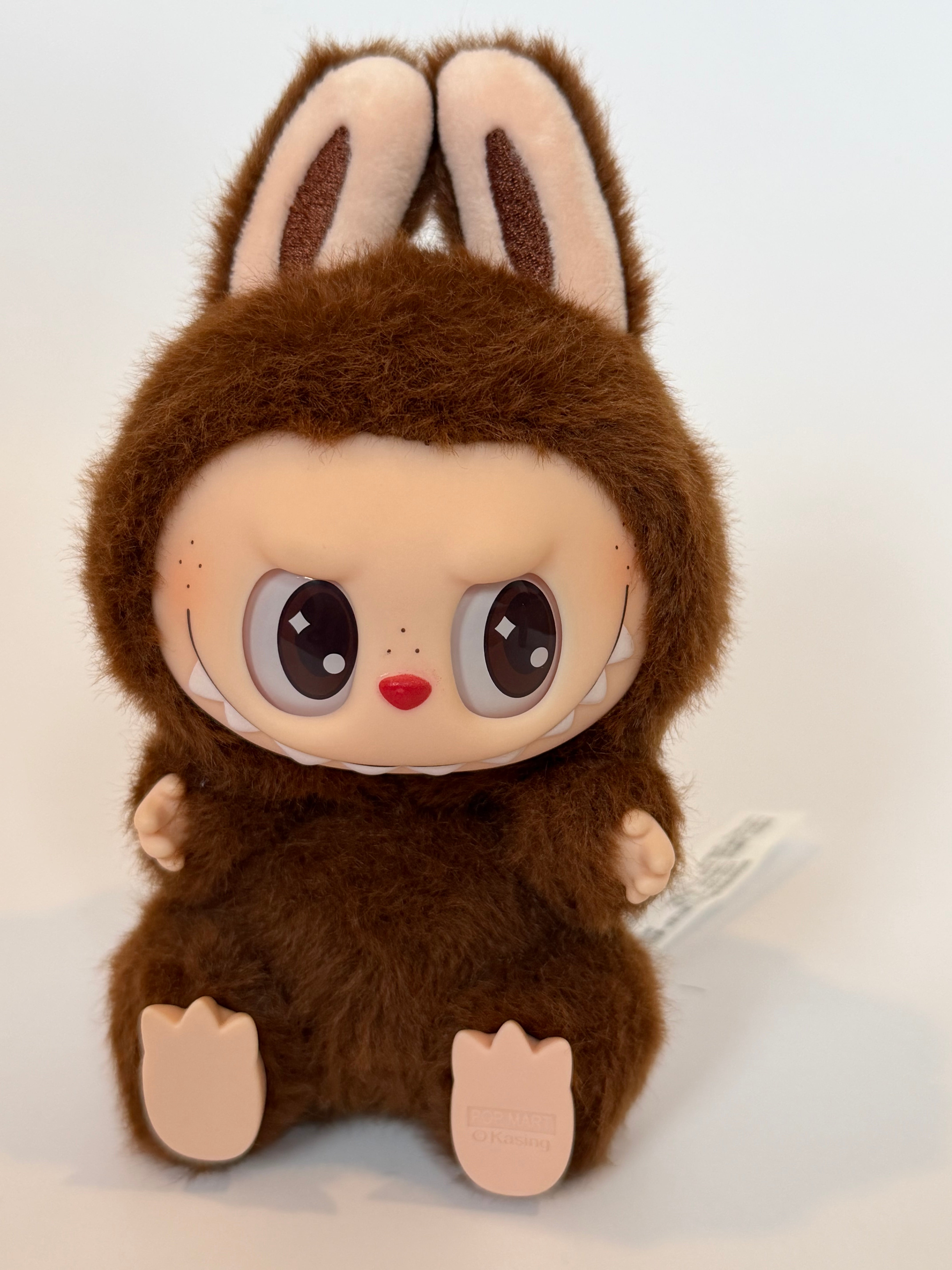 Labubu Exciting Macaron Secret - Duo Duo