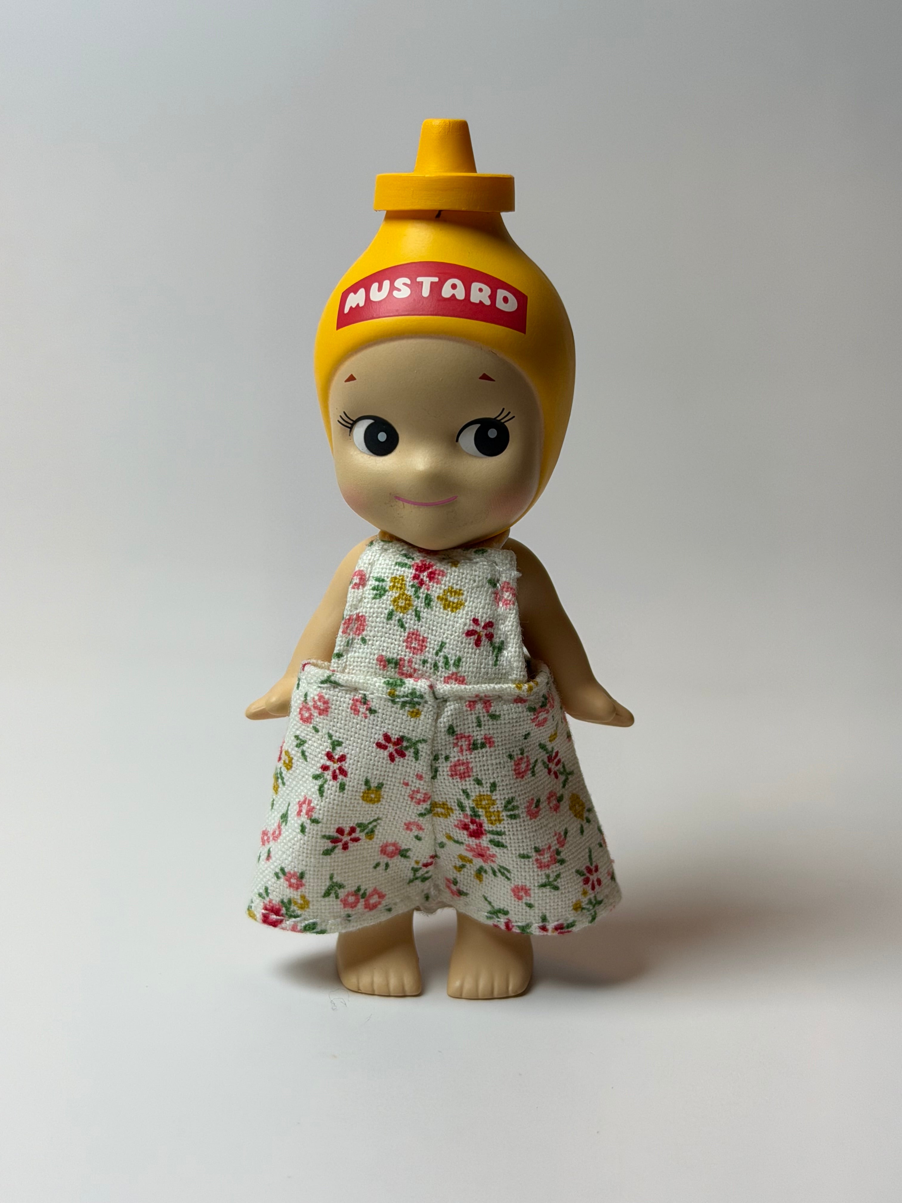 Sonny Angel Snack Series – Mustard