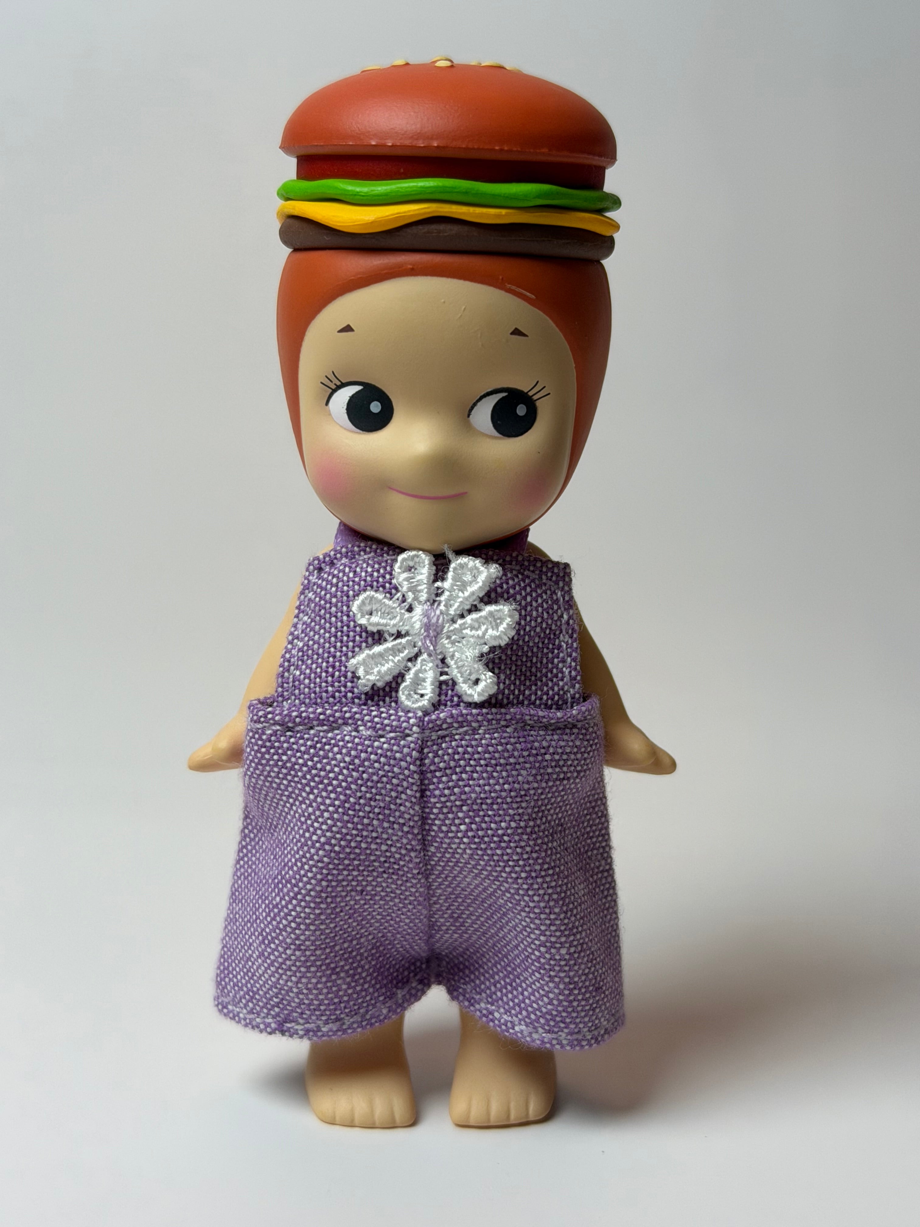 Sonny Angel Snack Series – Burger