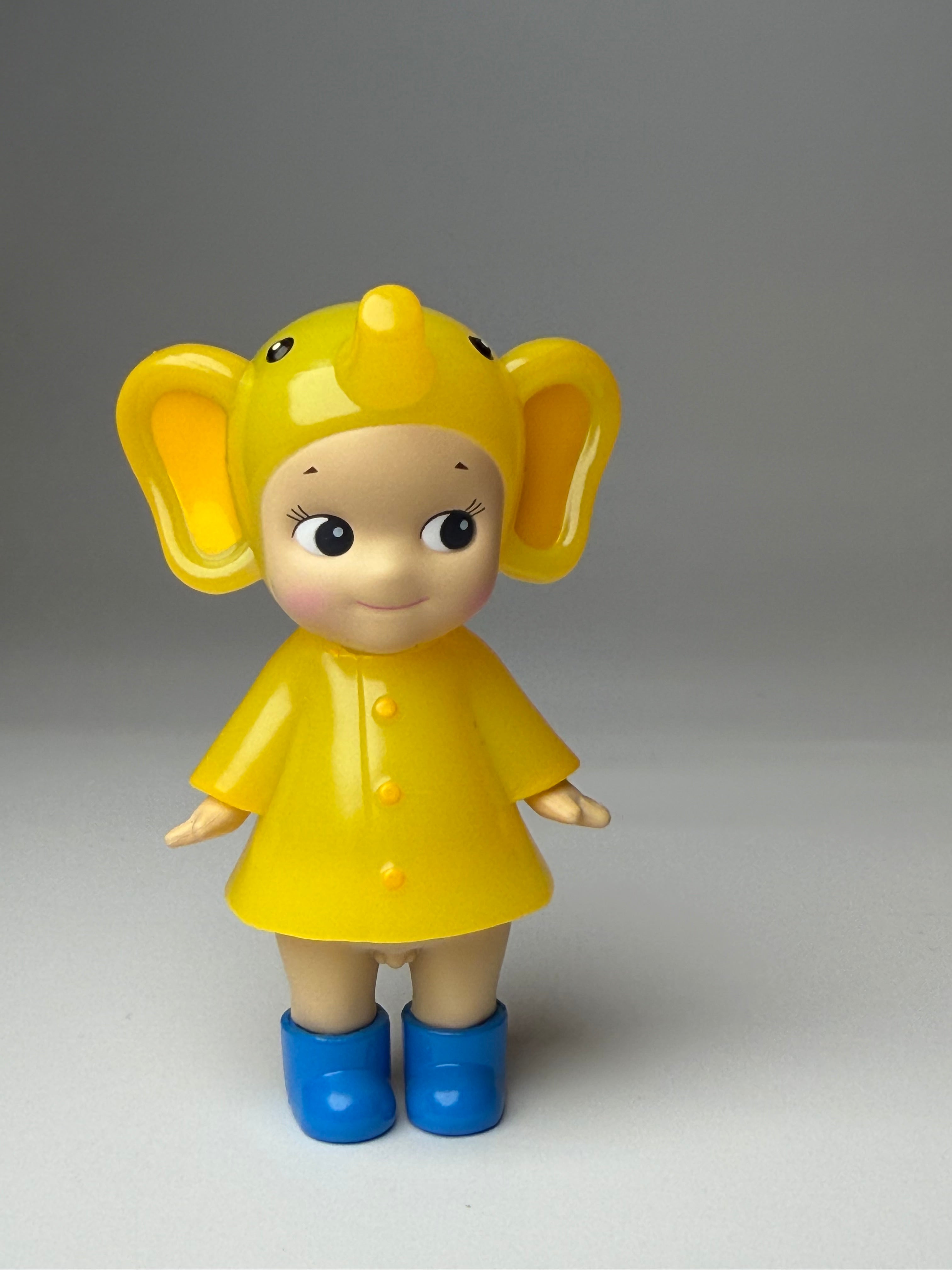 Sonny Angel I Love Rainy Day Series – Elephant