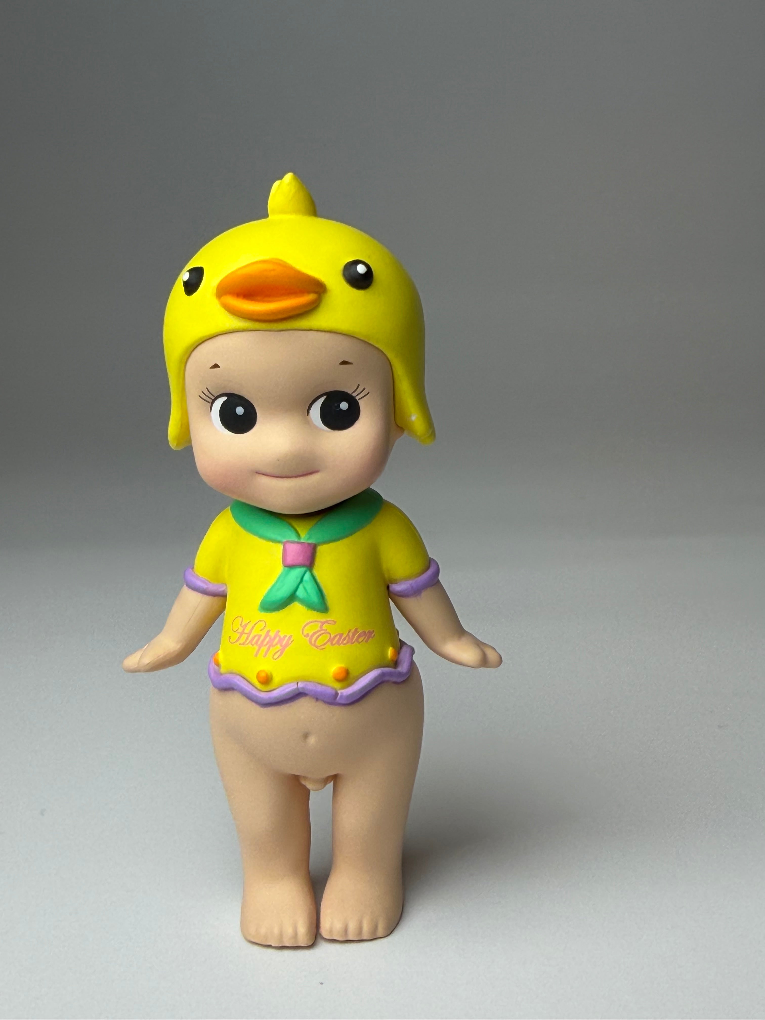 Sonny Angel Easter Series 2016 – Yellow Duck