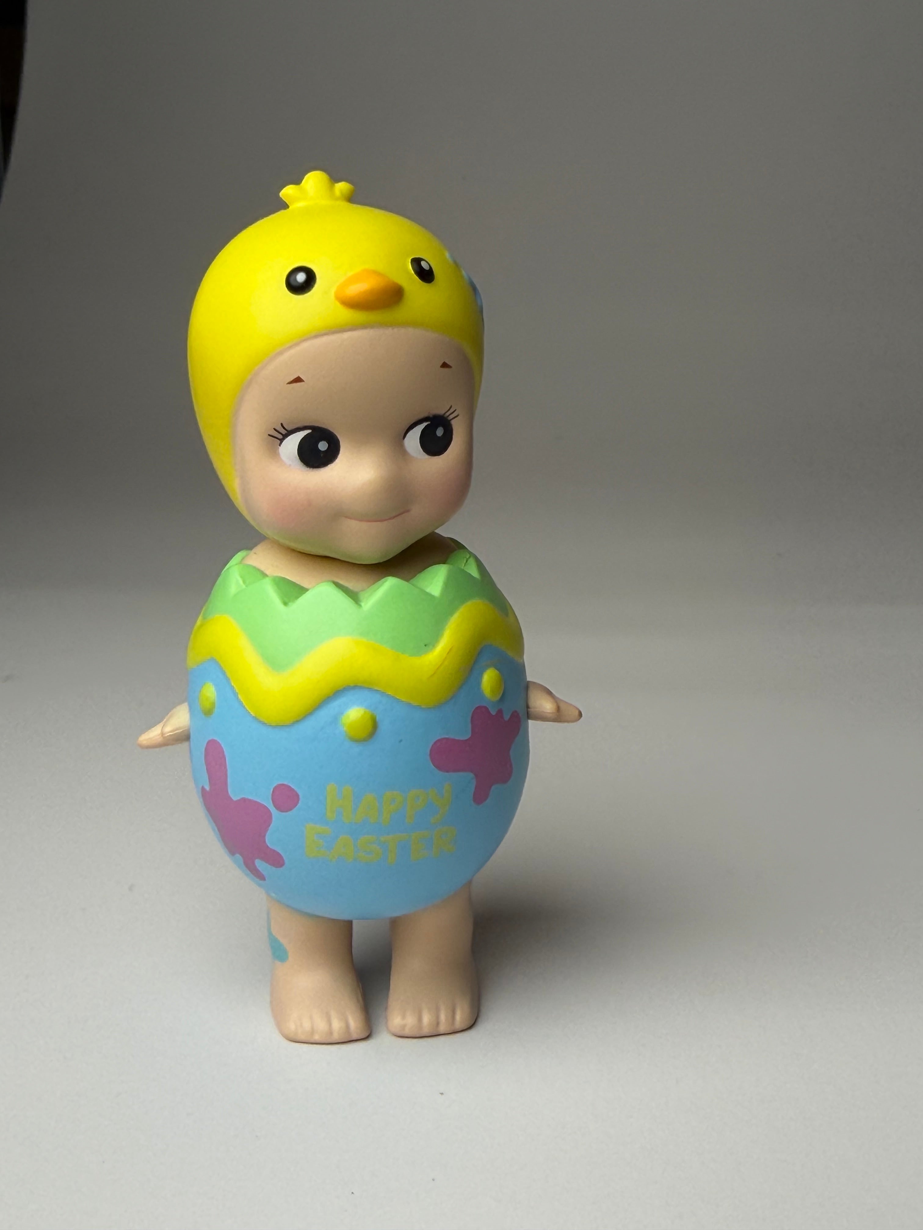 Sonny Angel Easter Series 2018 – Hatched Egg