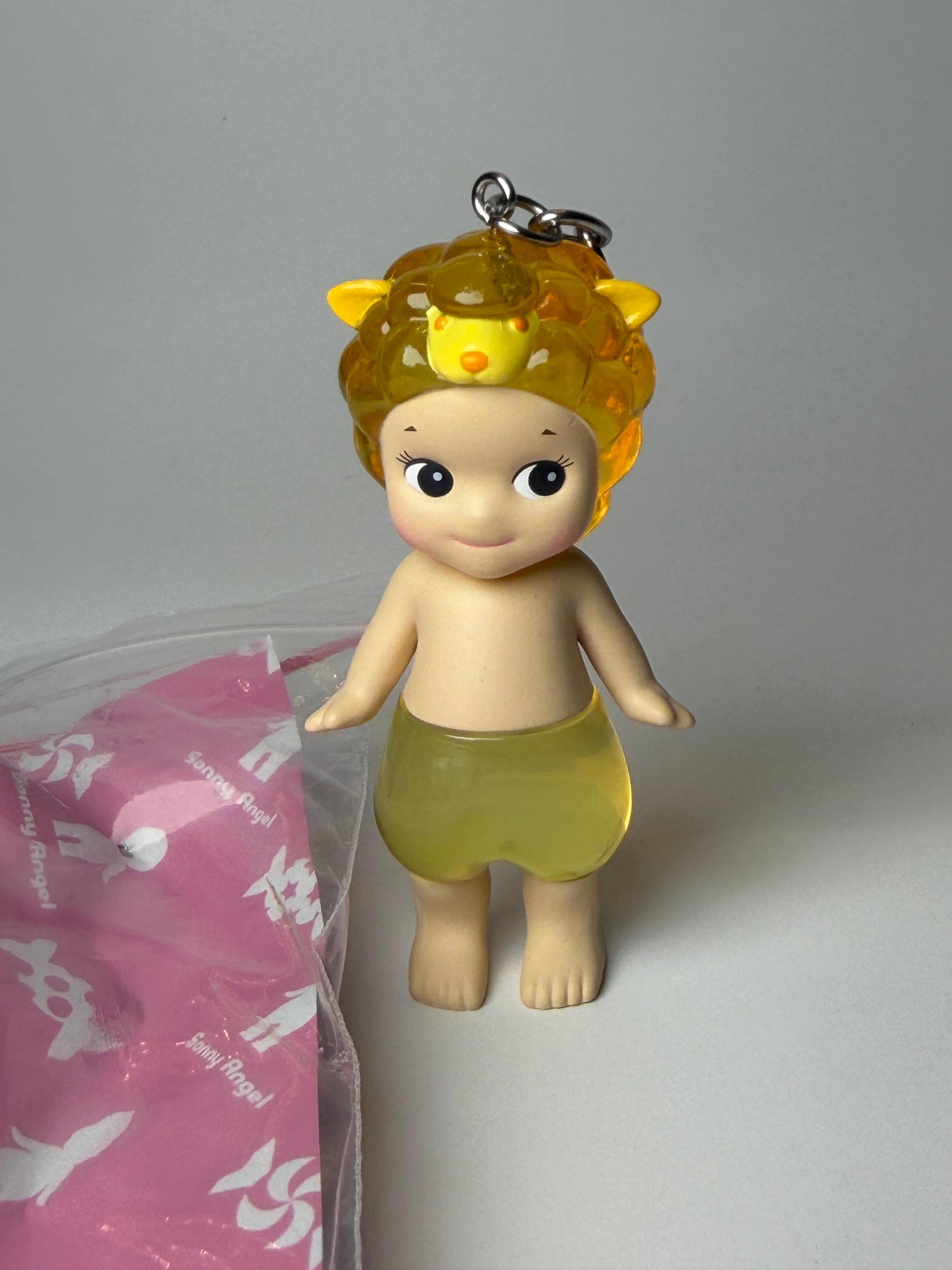 Sonny Angel Charm Candy Store Series – Orange Sheep