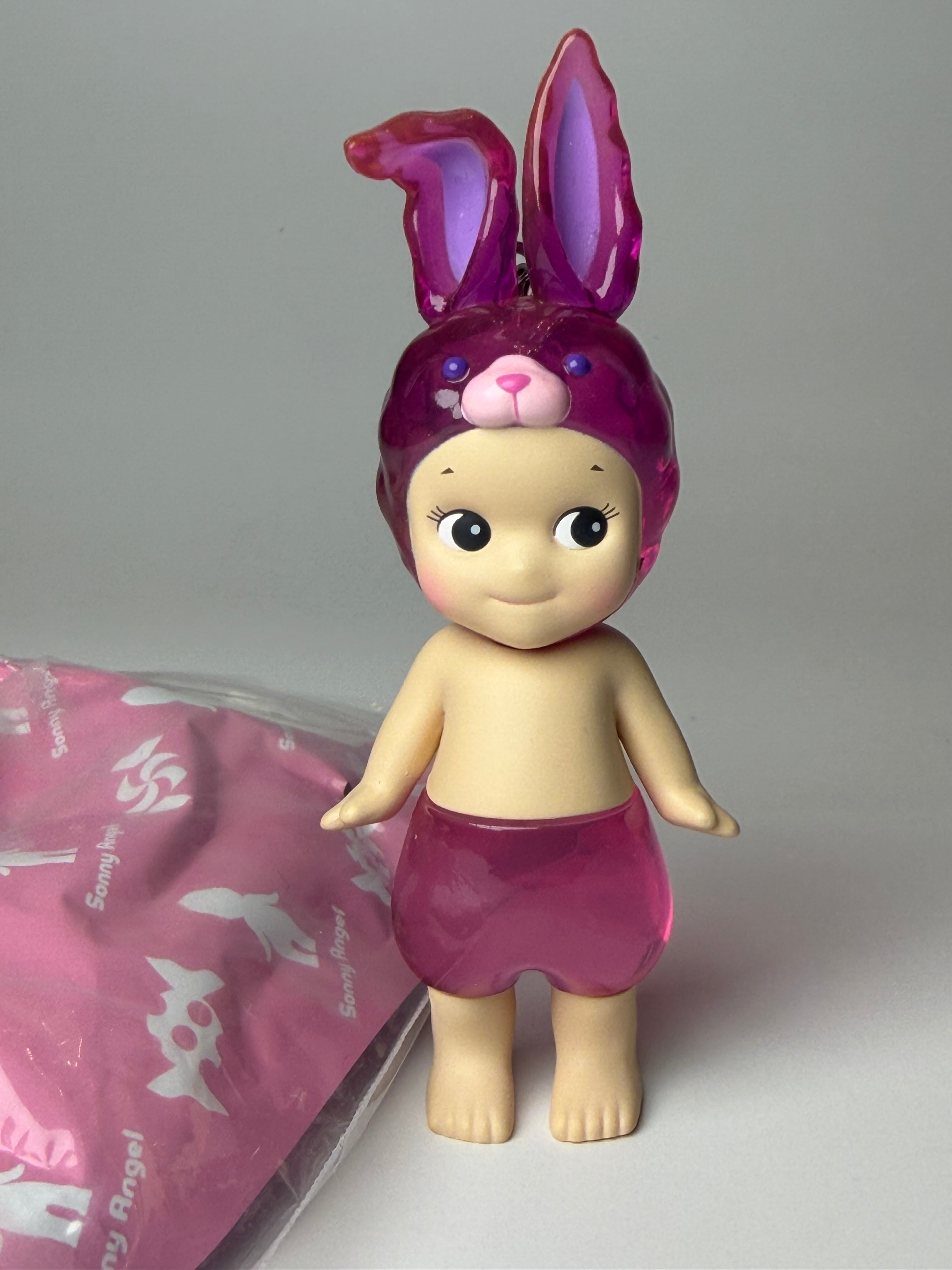 Sonny Angel Charm Candy Store Series – Grape Rabbit