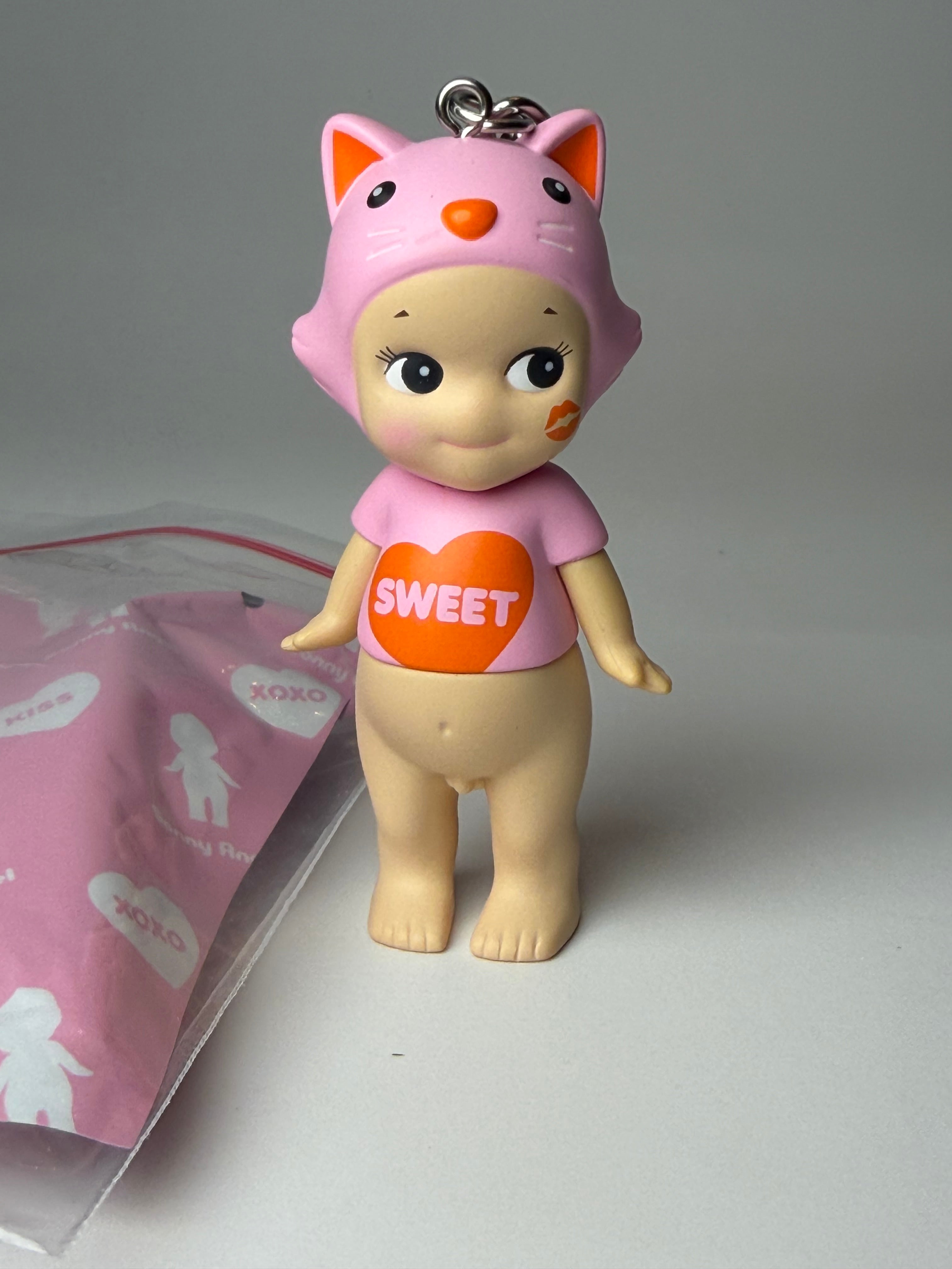 Sonny Angel Kiss Kiss Series – Cat