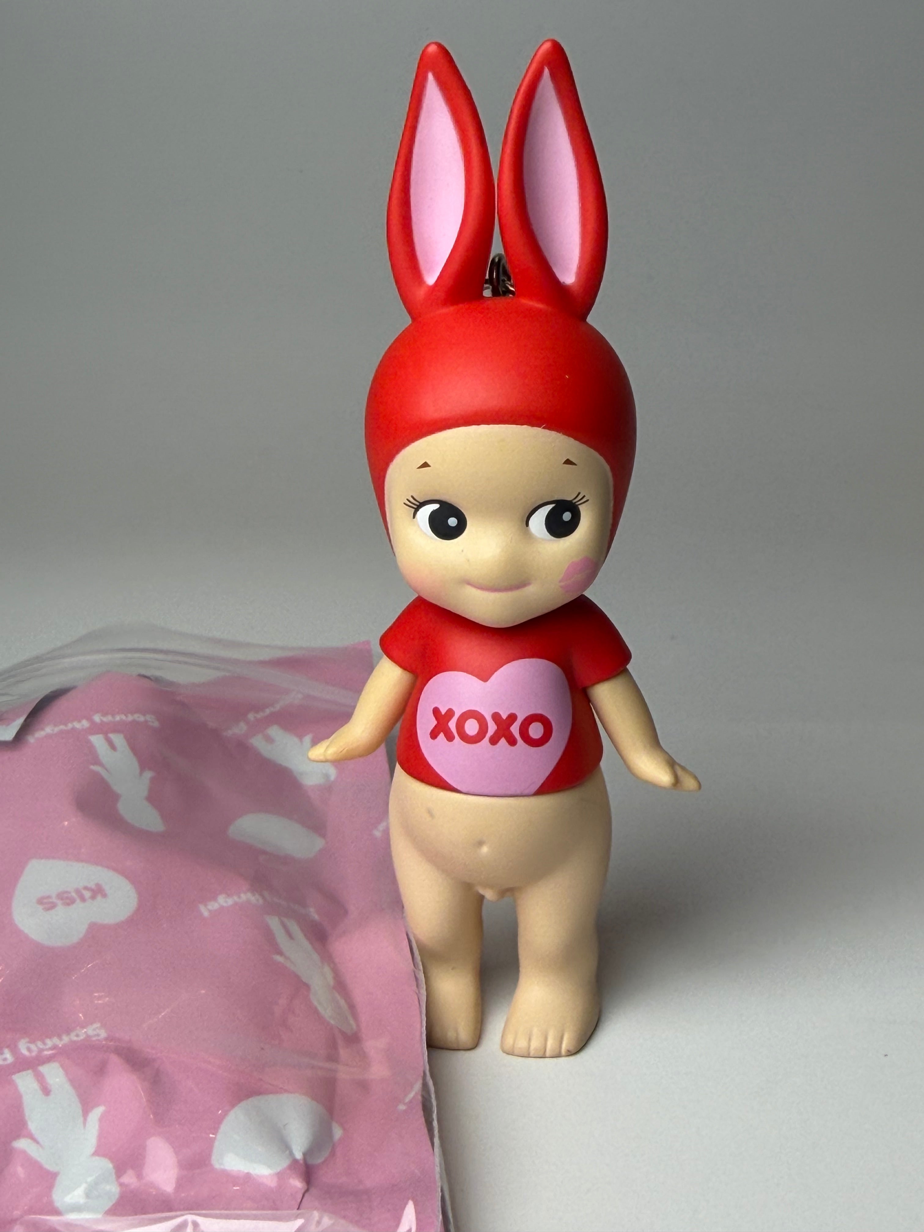 Sonny Angel Kiss Kiss Series – Rabbit
