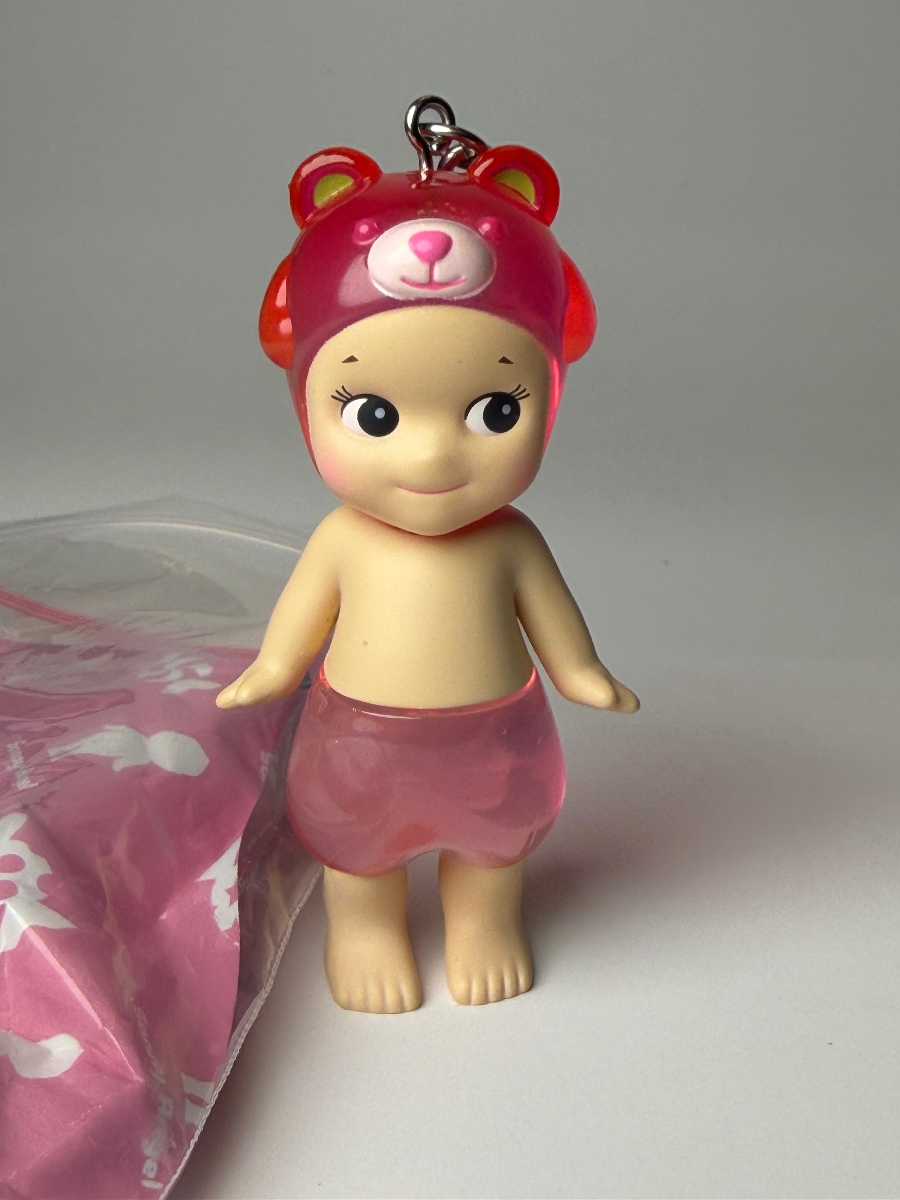 Sonny Angel Charm Candy Store Series – Peach Bear